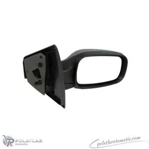 DIS DIKIZ AYNASI SAG - ELEKTRIKLI ISITMALI, SICAKLIK. SENSÖR, DISBÜKEY CAM RH - CLIO III - BM - 05- - 7701061193