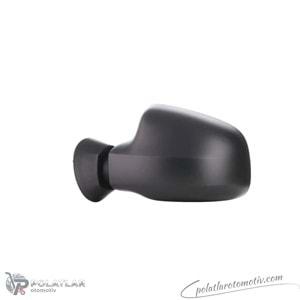 DIS DIKIZ AYNASI SOL - KABLO TIPI, KONVEKS CAM LH - DACIA LOGAN MCV/ SANDERO / DUSTER - BM - 07- - 6001549676
