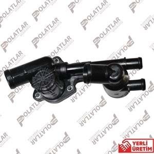 AUDİ A3 TERMOSTAT KOMPLE 80+90