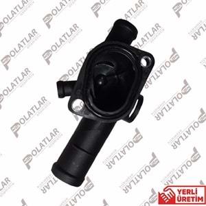 VOLKSWAGEN GOLF5/GOLF6 TERMOSTAT FLANŞI 1.6/2.0