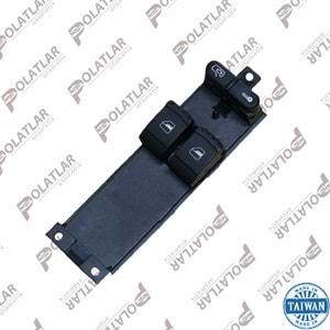 VOLKSWAGEN PASSAT CAM AÇMA KAPAMA ANAHTARI SOL TARAF ÇİFTLİ 95>06