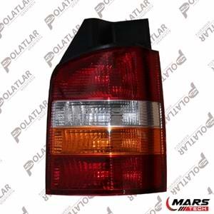 VOLKSWAGEN T5 STOP LAMBASI SARI SİNYALLİ SAĞ 03>09