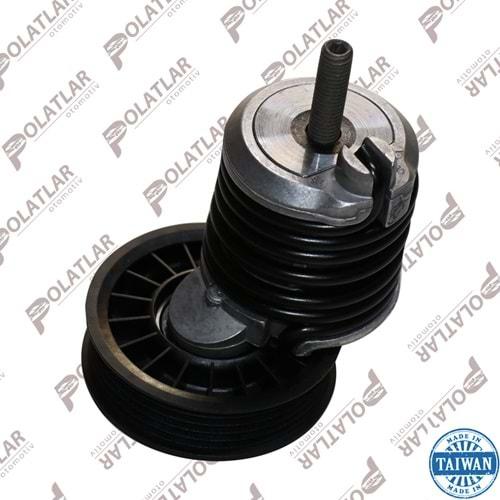 AUDİ A4 GERGİ MEKANİZMASI