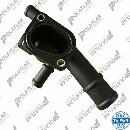 AUDİ A3/A4 TERMOSTAT YUVASI (FLANŞI)