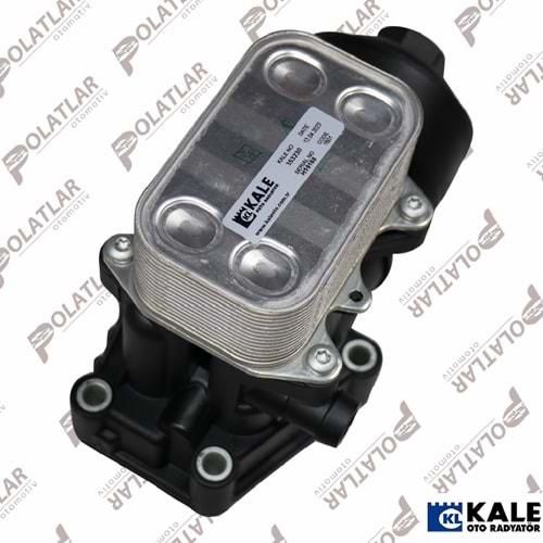 AUDİ Q3 YAĞ SOĞUTUCU KOMPLE