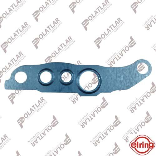 AUDİ Q5/Q7 CONTA TURBO YAĞ BRAKETİ 3.0TDI