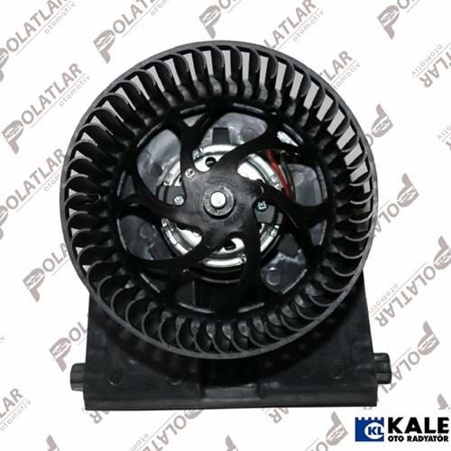 AUDİ A3 KALORİFER MOTORU