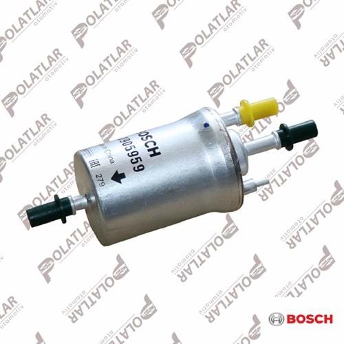 AUDİ A3 YAKIT FİLTRESİ (6 BAR)