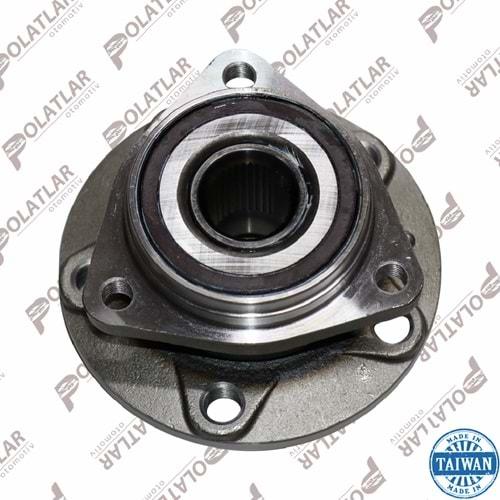 AUDİ A3 TEKER PORYASI ÖN RULMANLI (5 BİJON) 03>12