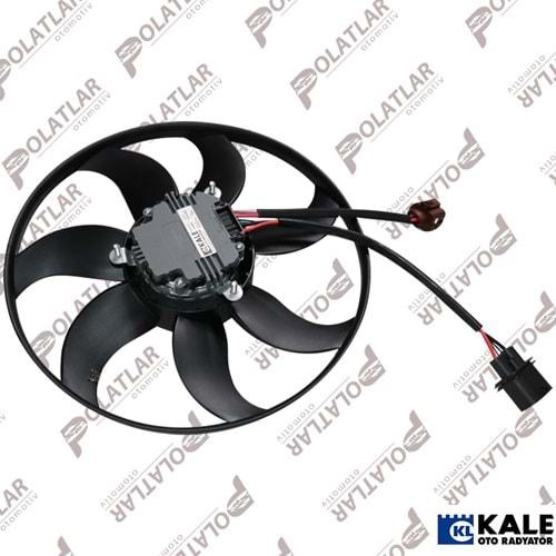 AUDİ A1 FAN MOTORU BÜYÜK TİP (360MM)