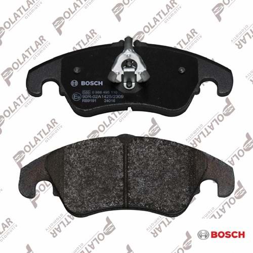 AUDİ A4/A5 FREN BALATASI ÖN