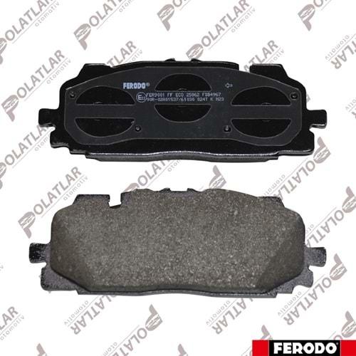 AUDİ Q5/Q7 ÖN FREN BALATASI 15>