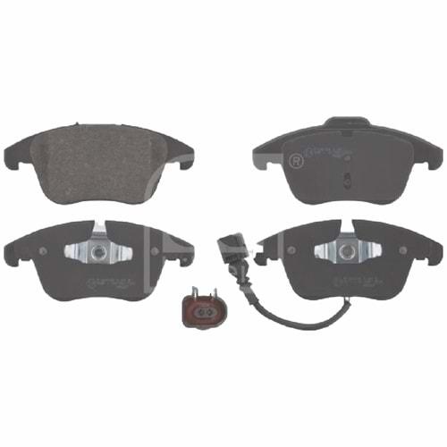 AUDİ Q3 ÖN FREN BALATASI 2012>2018