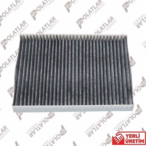 AUDİ POLEN FİLTRESİ KARBONLU