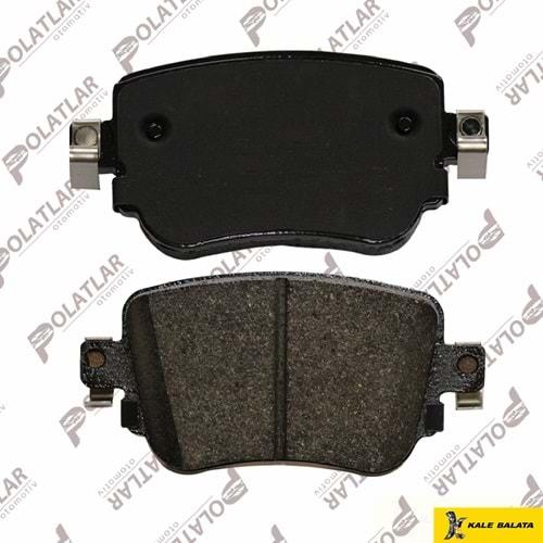 AUDİ A3 FREN BALATASI ARKA