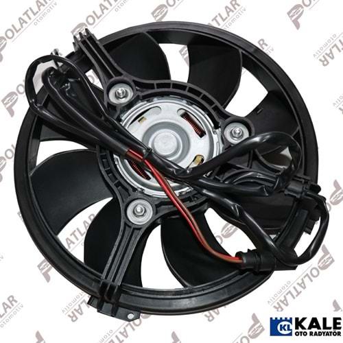 AUDİ A6 FAN MOTORU 280MM 98>05