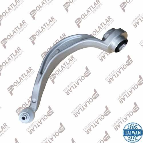 AUDİ A4 ROTİLLİ KOL ALT EĞRİ SAĞ 65MM 08>