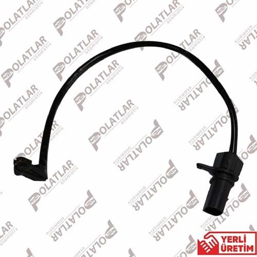 AUDİ Q5 BALATA FİŞİ ÖN 330 MM