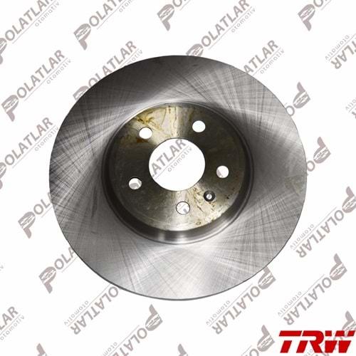 AUDİ A4/A5 ÖN FREN DİSKİ