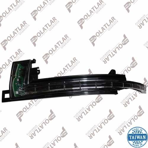 AUDİ A3 AYNA SİNYALİ SOL 09>12