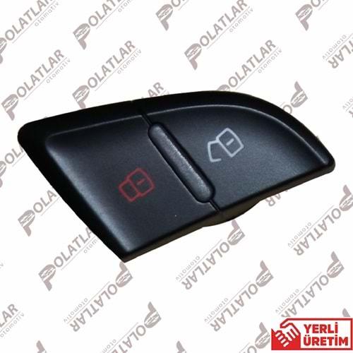AUDİ A4 MERKEZİ KİLİTLEME DÜĞMESİ 08>16