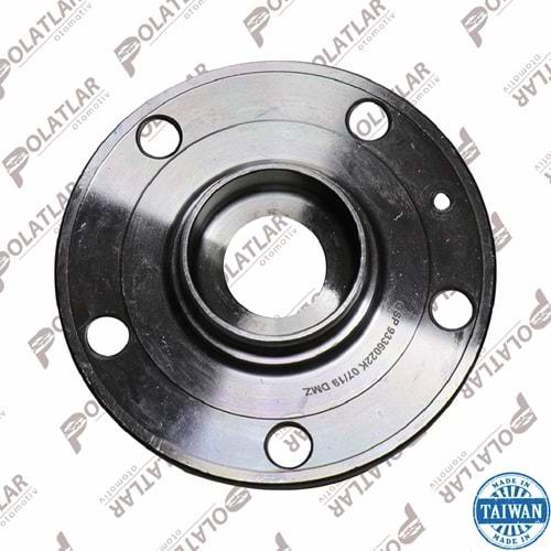 AUDİ A3 AKS RULMANI PORYALI ÖN 85 MM