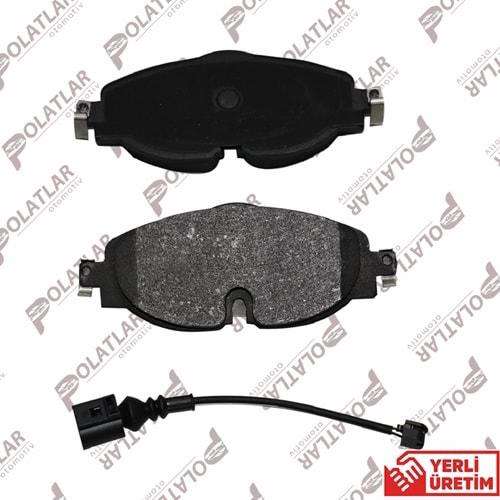 AUDİ A3 ÖN FREN BALATA