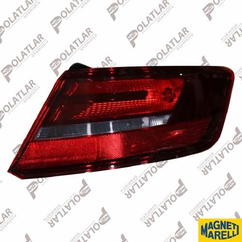 AUDİ A3 STOP LAMBASI SAĞ DIŞ 13>16 MM 714081080801