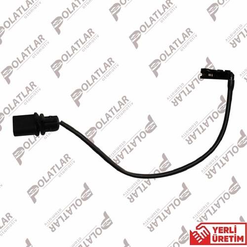 AUDİ A4/A5 BALATA FİŞİ ÖN 285 MM 16>