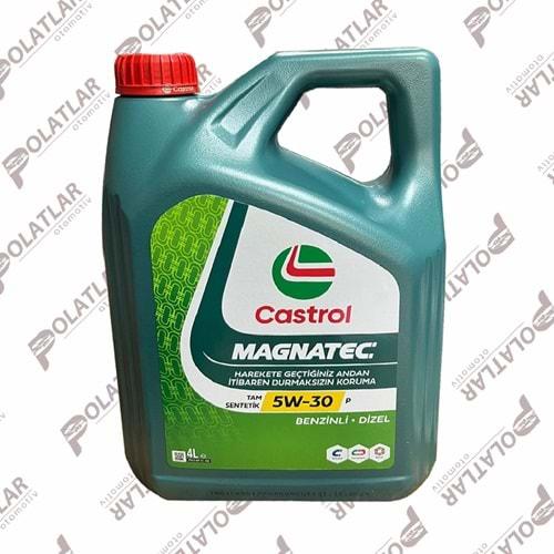 MAGNATEC 5W-30 MOTOR YAĞI 4L