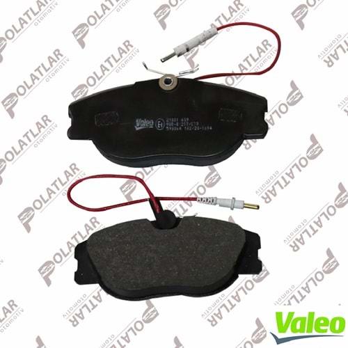 CİTROEN JUMPY FREN BALATASI ÖN