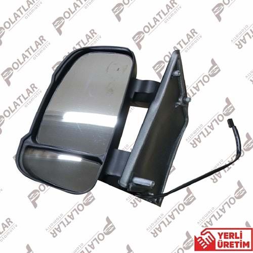 CİTROEN JUMPER DIŞ DİKİZ AYNASI MANUEL KATLANIR TİP SİNYALLİ SOL 06>