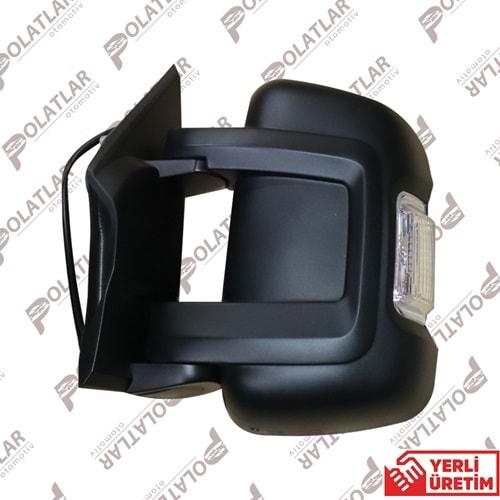 CİTROEN JUMPER DIŞ DİKİZ AYNASI MANUEL KATLANIR TİP SİNYALLİ SOL 06>