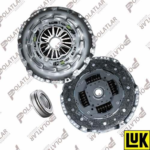 CİTROEN JUMPER DEBRİYAJ SETİ RULMANLI 2.2HDI 120BG 130CV