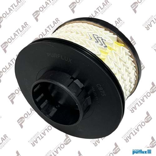 CİTROEN BERLİNGO MAZOT FİLTRE