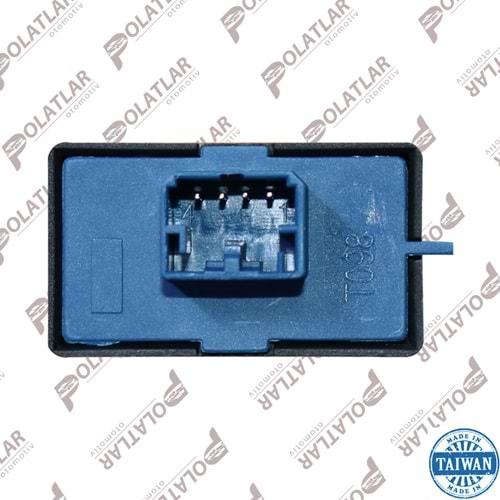 CİTROEN JUMPER CAM AÇMA ANAHTARI SAĞ TEKLİ ÇERÇEVESİZ 06>