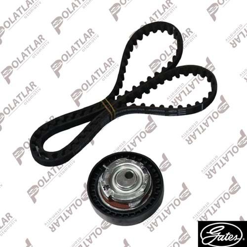 DACIA DOKKER EKSANTRİK GERGİ KİTİ 1.4 K7J/1.6 K7M