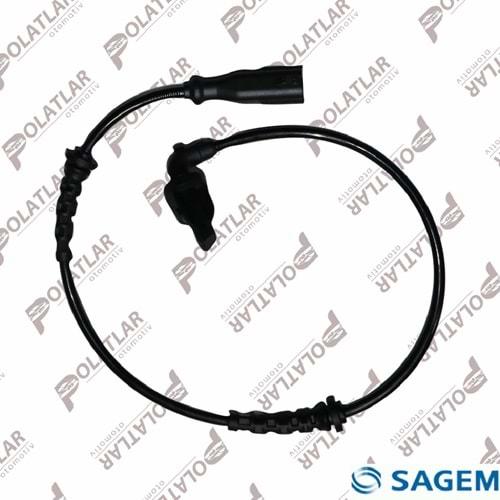 DACIA LOGAN ABS SENSÖR KABLO ARKA SAĞ SOL