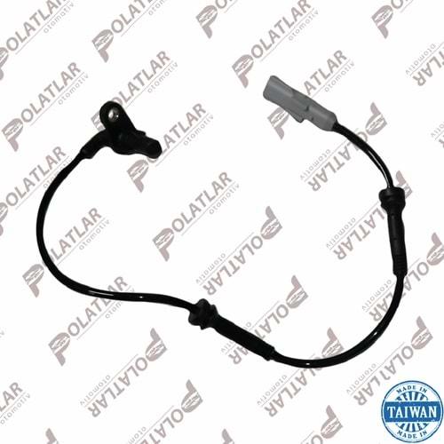 DACIA LOGAN2/LOGAN MCV2 ABS SENSÖRÜ ARKA 1.5 DCİ 12<