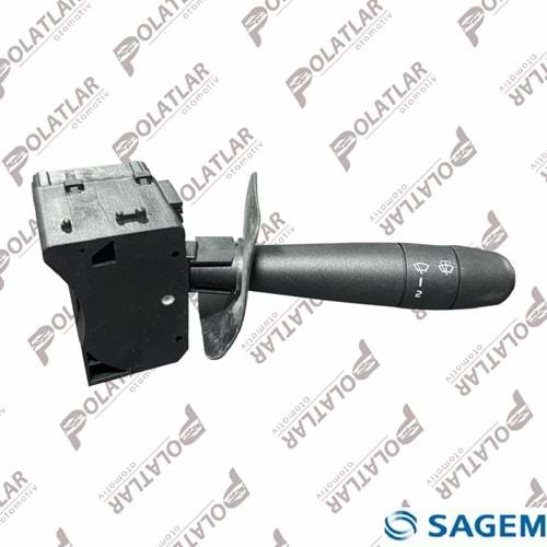 DACIA LOGAN SİLECEK KUMANDA KOLU 04>