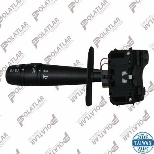 DACIA SANDERO FAR KORNA SİNYAL KUMANDA KOLU