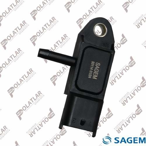 DACIA SANDERO TURBO BASINÇ SENSÖRÜ