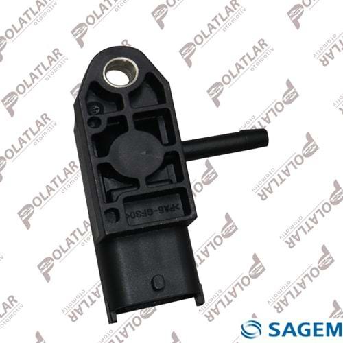DACIA SANDERO TURBO BASINÇ SENSÖRÜ