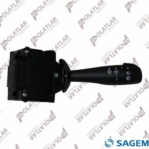 DACIA DOKKER SİLECEK KUMANDA KOLU