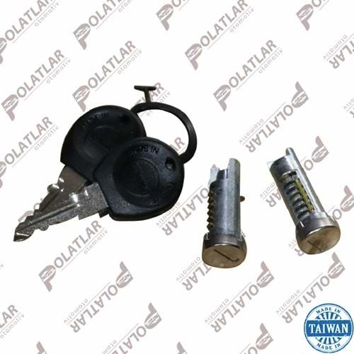 FİAT M131 KAPI KİLİT SET 87>99