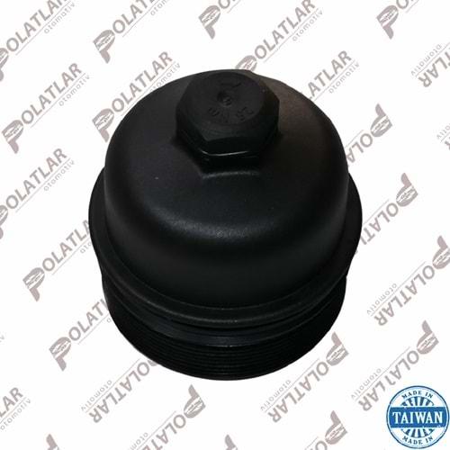 PEUGEOT PARTNER YAĞ FİLTRE KAPAĞI 1.6HDİ/1.6HDI 16V