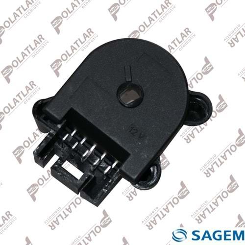 FİAT DUCATO KALORİFER KUMANDA ANAHTARI