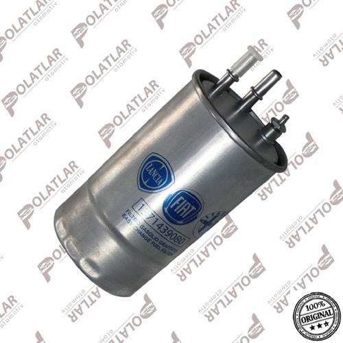 FİAT DUCATO YAKIT FİLTRESİ