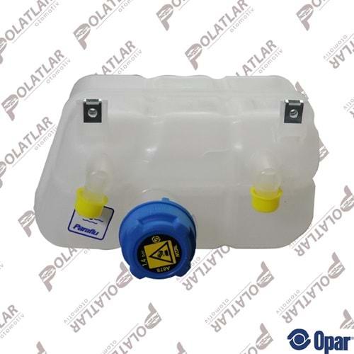 FİAT DUCATO RADYATÖR EK DEPO