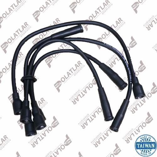 FİAT DOĞAN/KARTAL/ŞAHİN BUJİ KABLOSU BOBİN KABLOSU TAKIM 71>92